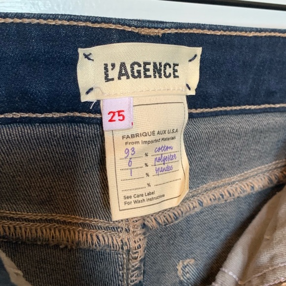 L’Agence Skinny Jeans - Picture 3 of 6
